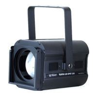Ignition TEATRO LED SPOT 100 FR User Manual