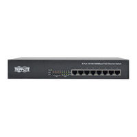 Tripp Lite NG16POE Owner's Manual