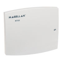 Paradox MAGELLAN RTX3 V1.5 Instructions