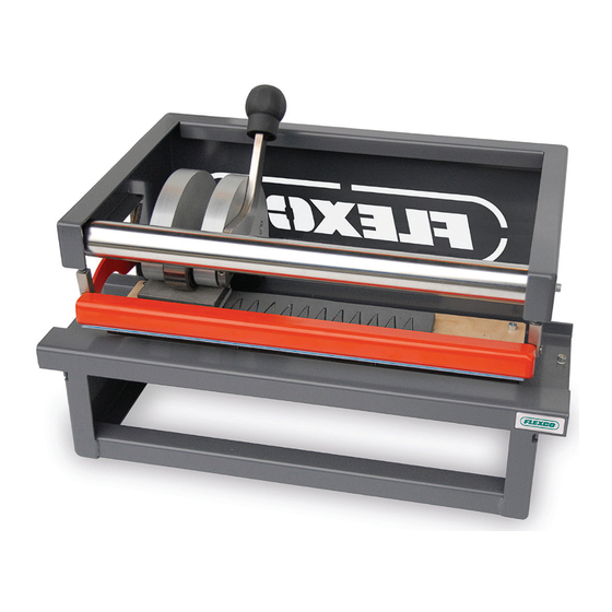 Flexco Novitool PUN M 300 Safety And Operation Manual