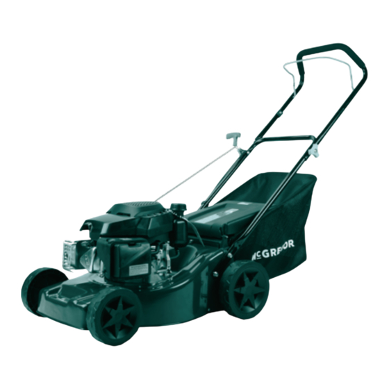 McGREGOR XSS41E Quick Start Manual