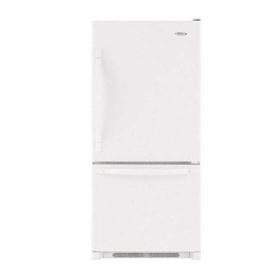Whirlpool GB9SHDXPB12 Parts Manual