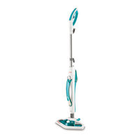 POLTI Vaporetto SV460 Double User Manual