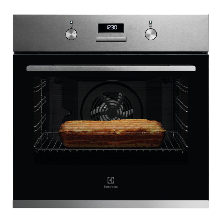 Electrolux KOFGH40X Electric Oven Manuals