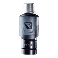 Rycote PCS-Utility Quick Start Manual