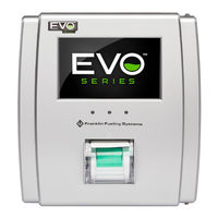 Franklin Fueling Systems EVO 600 Programming Manual