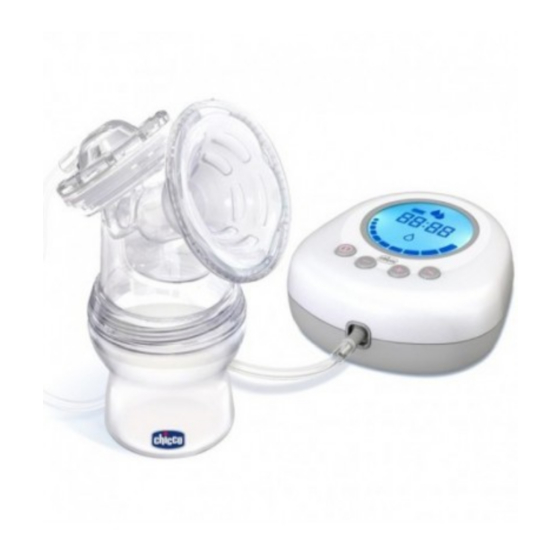 Chicco NaturallyMe 06836 Instructions For Use Manual