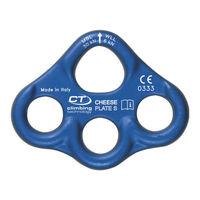 Climbing Technology 2A63703 Instruction Manual