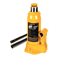 Performance Tool W1621 Owner's Manual