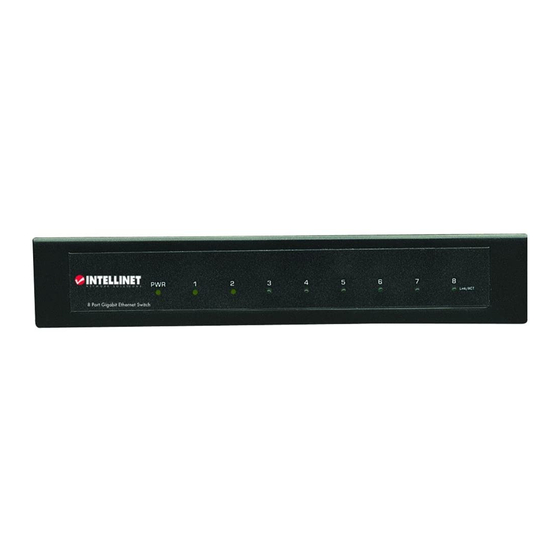 Intellinet 530347 User Manual