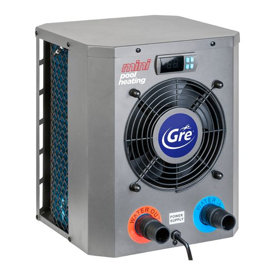 Astralpool 71245 User And Service Manual
