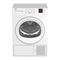 Dryer Beko DRX722W User Manual