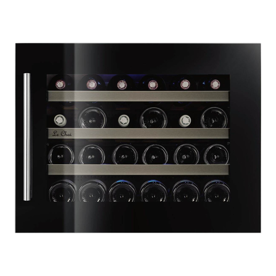 Le Chai LM 245 User Manual