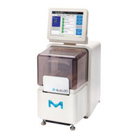 Merck Millipore BM-100 Quick Start Manual
