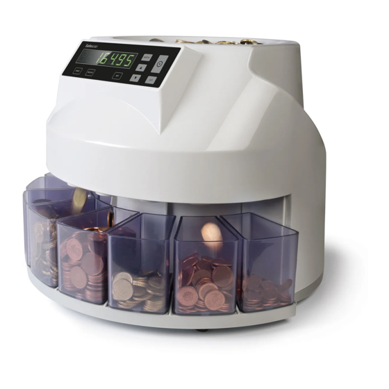 Safescan 1250 User Manual