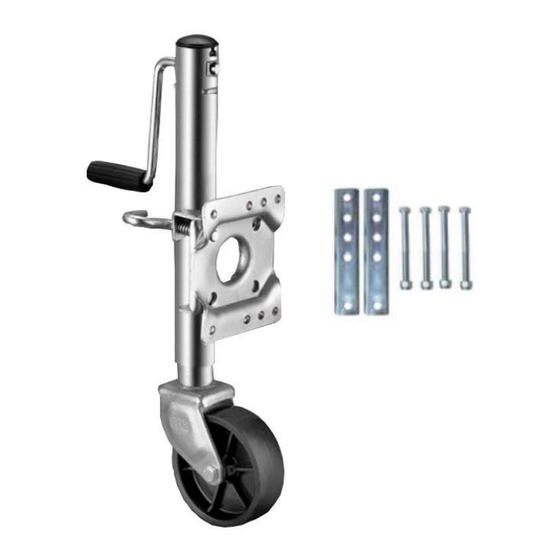 VEVOR MJ-1001B Quick Start Manual
