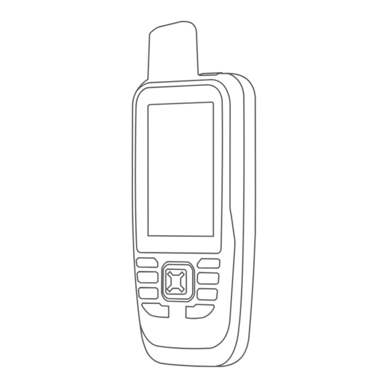 Garmin 010-02236-02 Owner's Manual