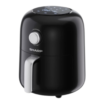 Sharp AF-GS404A User Manual