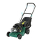 McGREGOR XSS41E, 7525454 - Hand Push Lawn Mower Quick Start Guide