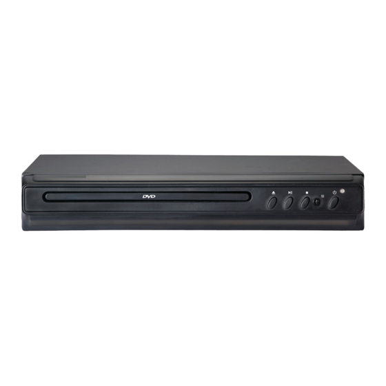 ProScan PDVD1053D Instruction Manual