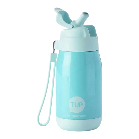 Tupperware Insulated Lohas Manual