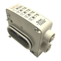SMC Networks EX250 Series Operation Manual
