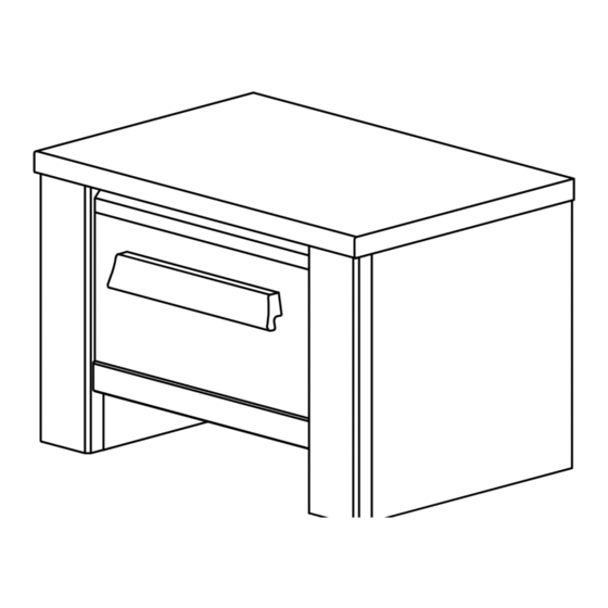 Gami G36 140 Assembly Instructions