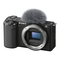 Sony Alpha ZV-E10, ZV-E10 - APS-C Interchangeable Lens Vlog Camera Startup Manual