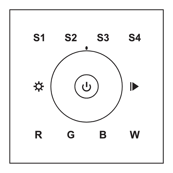 All LED ASC/DMX/WS1/W Installation Manual & User Manual