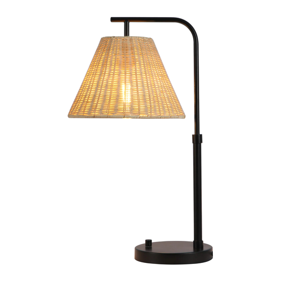 Allen + Roth AF51472 Manual