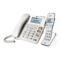 Geemarc AMPLIDECT COMBI 595 User Manual