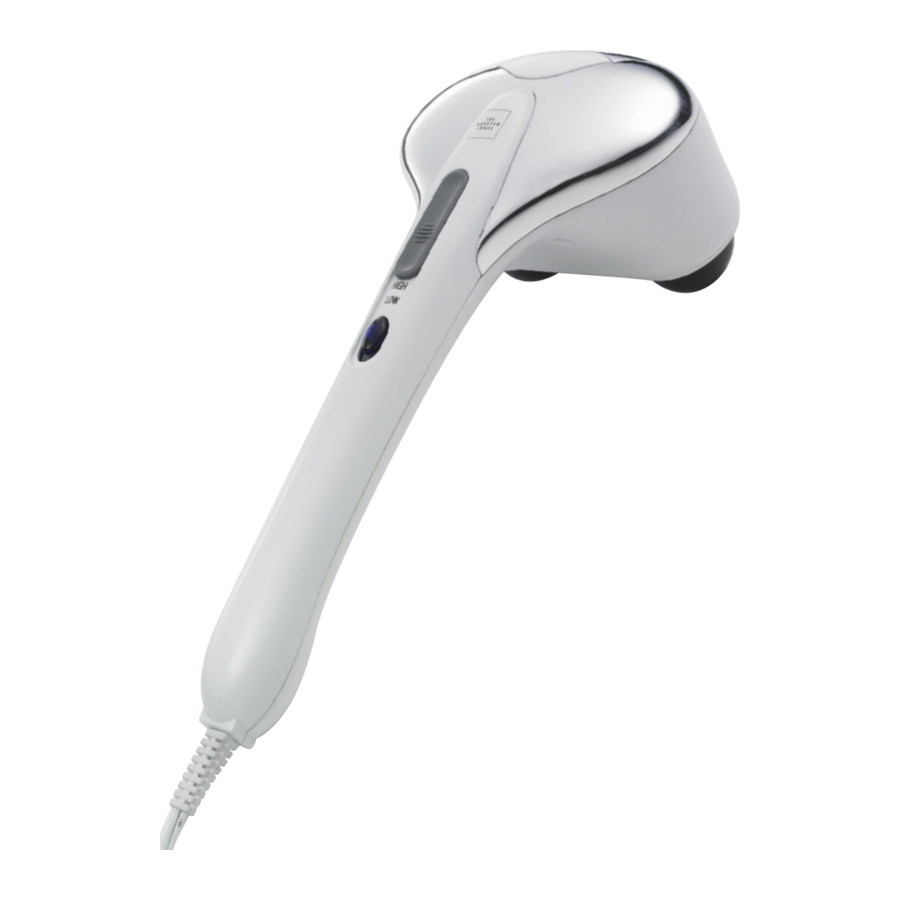 Sharper Image HF768 Manual