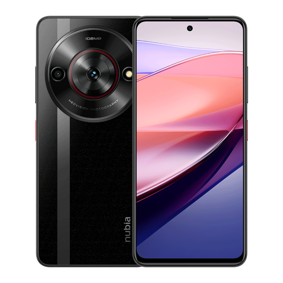 ZTE Nubia Focus 5G Manual
