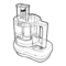 Food Processor BLACK & DECKER PowerPro FP1000 Series Use & Care Manual