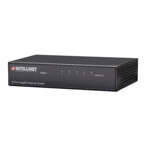 Intellinet 530347 User Manual