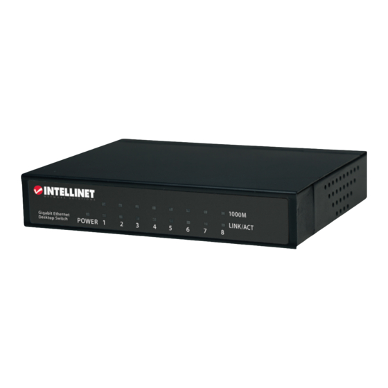 Intellinet 530347 User Manual