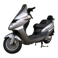 Sym Joyride150 Service Manual