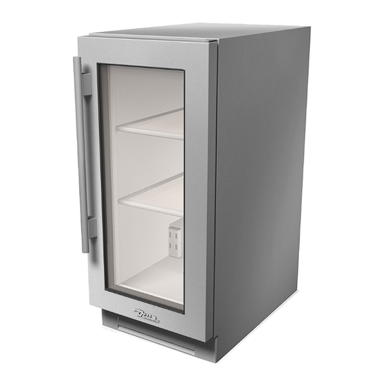 True 15 Series Installation Manual