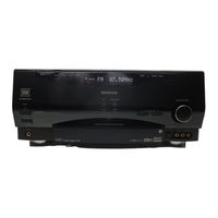 Kenwood KRF-X7775D User Manual