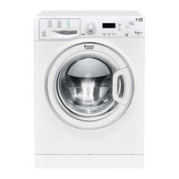 Hotpoint Ariston FMG 823 Instructions For Use Manual