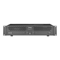 Stageline STA-502 B Instruction Manual