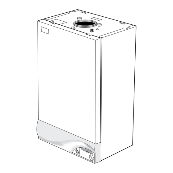IDEAL icos system HE15 Installation And Servicing