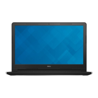 Dell Inspiron 15 3000 Series Quick Start Manual