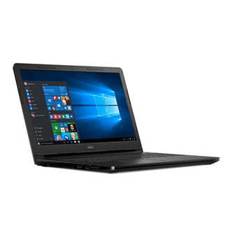 Dell Inspiron 15 3000 Series Quick Start Manual