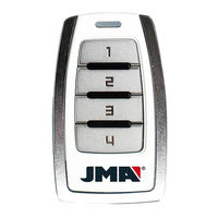 JMA SR-48 User Manual