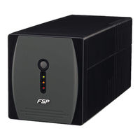 FSP Technology EP 1000 Series Quick Manual
