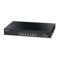 Edge-Core ECS2100 Series Quick Start Manual