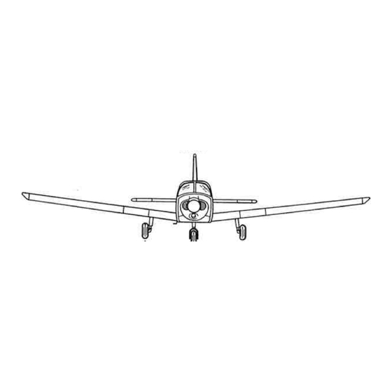 Piper Aircraft Corporation ARCHER II PA-28-181 Operating Handbook
