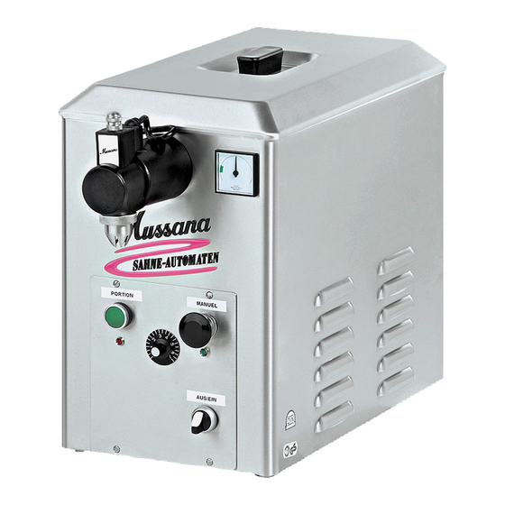Mussana MINI User Manual