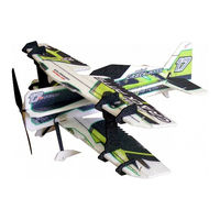 RC Factory Mini Crack Pitts Building Instructions